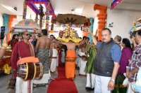 Chariot Festival & Chakra Snanam - Oct 12, 2024