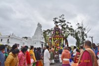 Chariot Festival & Chakra Snanam - Oct 12, 2024