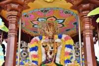 Chariot Festival & Chakra Snanam - Oct 12, 2024