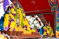 Pallaku Utsavam - Oct 8, 2013