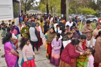 Chariot Festival & Chakra Snanam - Oct 12, 2024