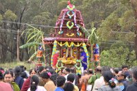 Chariot Festival & Chakra Snanam - Oct 12, 2024