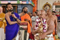 Chariot Festival & Chakra Snanam - Oct 12, 2024