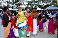 Muthu Pandal Vahanam - Oct 7, 2013