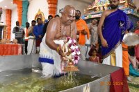 Chariot Festival & Chakra Snanam - Oct 12, 2024