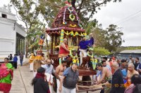 Chariot Festival & Chakra Snanam - Oct 12, 2024