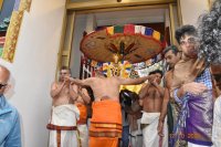 Chariot Festival & Chakra Snanam - Oct 12, 2024