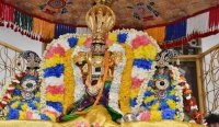 Chariot Festival & Chakra Snanam - Oct 12, 2024