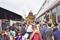 Chariot Festival & Chakra Snanam - Oct 12, 2024