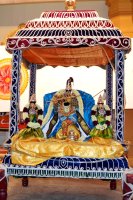 Muthu Pandal Vahanam - Oct 7, 2013