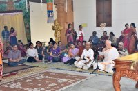 Pallaku Utsavam - Sep 15, 2018