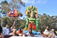 Hanumantha Vahanam - Sep 22, 2023