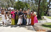 Hanumantha Vahanam - Sep 22, 2023