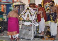 Dhwaja Avarohanam - Sep 26, 2023