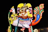 Hamsa Vahanam - Sep 18, 2023