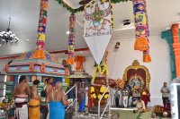 Dhwaja Arohanam - Sep 17, 2023