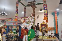 Dhwaja Avarohanam - Sep 26, 2023