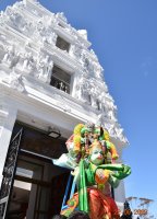 Hanumantha Vahanam - Sep 22, 2023