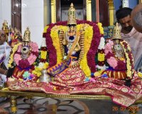 Dhwaja Avarohanam - Sep 26, 2023