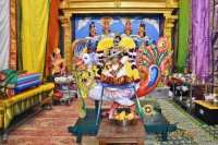Hamsa Vahanam - Sep 18, 2023