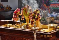 Hanumantha Vahanam - Sep 22, 2023