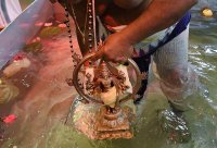 Chakra Snanam - Sep 25, 2023
