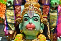 Hanumantha Vahanam - Sep 22, 2023