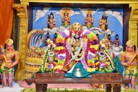 Dhwaja Arohanam - Sep 17, 2023