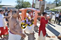 Dhwaja Arohanam - Sep 17, 2023