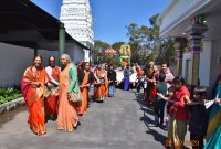 Hanumantha Vahanam - Sep 22, 2023