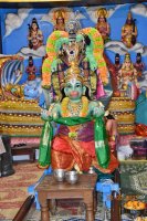 Hanumantha Vahanam - Sep 22, 2023