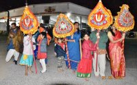 Garuda Vahanam - Sep 21, 2023