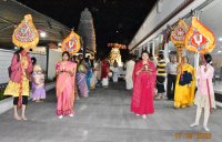 Sesha Vahanam - Sep 17, 2023