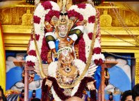 Garuda Vahanam - Sep 21, 2023