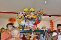 Hamsa Vahanam - Sep 18, 2023
