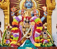 Dhwaja Arohanam - Sep 17, 2023