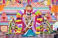 Dhwaja Arohanam - Sep 17, 2023