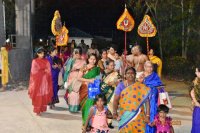 Sesha Vahanam - Sep 17, 2023