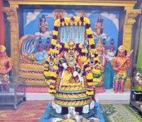 Sesha Vahanam - Sep 17, 2023
