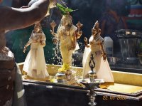 Hanumantha Vahanam - Sep 22, 2023