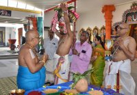 Dhwaja Arohanam - Sep 17, 2023